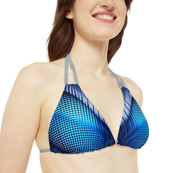 Disco Diva Bikini 🕺 Get Ready to Groove!