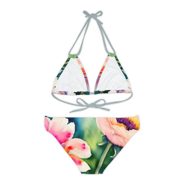 🌿 Rainforest Reverie Bikini - Encounter the Exotic! 🌿