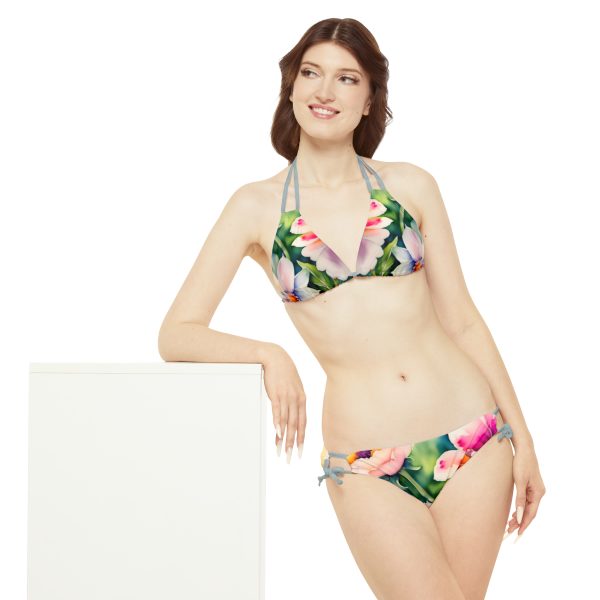 🌿 Rainforest Reverie Bikini - Encounter the Exotic! 🌿