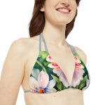 🌿 Rainforest Reverie Bikini - Encounter the Exotic! 🌿