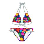🏋️‍♀️💪 Fitness Fanatic Bikini - Amplify Your Fitness Goals! 💪🏋️‍♀️