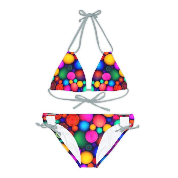🏋️‍♀️💪 Fitness Fanatic Bikini - Amplify Your Fitness Goals! 💪🏋️‍♀️