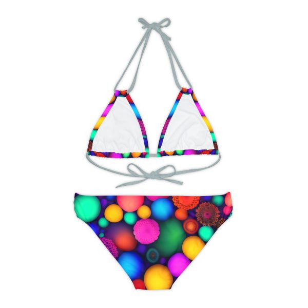 🏋️‍♀️💪 Fitness Fanatic Bikini - Amplify Your Fitness Goals! 💪🏋️‍♀️