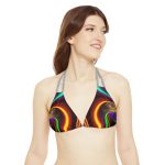 🌞 Technicolor Daydream Bikini - A Colorful Summer Beckons! 🌞