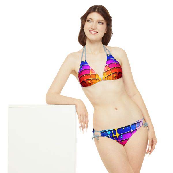 🎈☁️ The Hot Air Balloon Bikini - Soar to New Heights! ☁️🎈