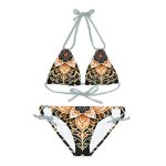 🎥The Silent Movie Star Bikini - Revel in Nostalgia! 🎥