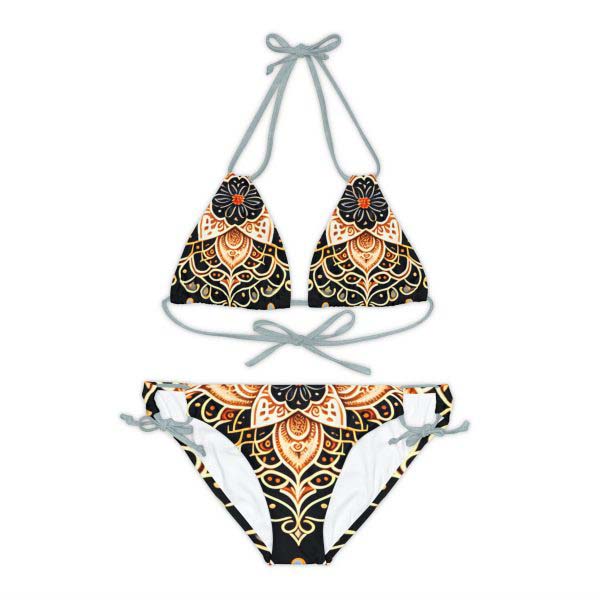 🎥The Silent Movie Star Bikini - Revel in Nostalgia! 🎥