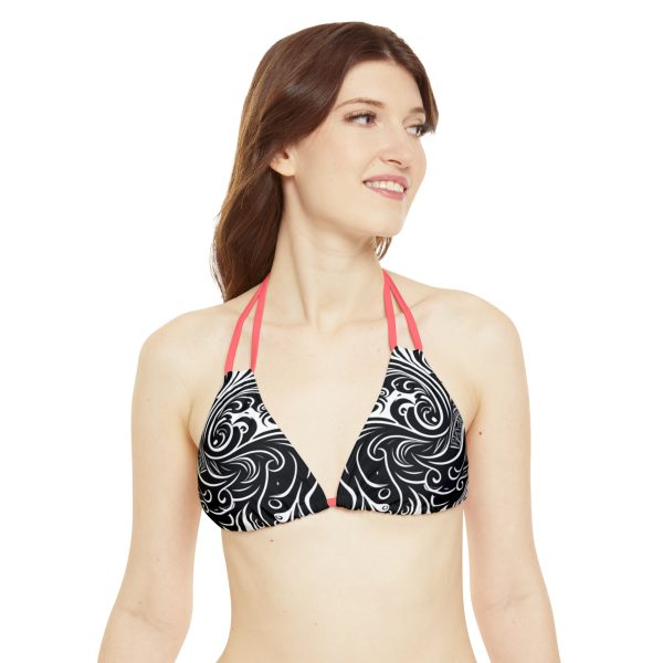 IllusionWear™ Bookworm Bikini - Dive Into Literary Bliss!