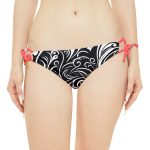 IllusionWear™ Bookworm Bikini - Dive Into Literary Bliss!