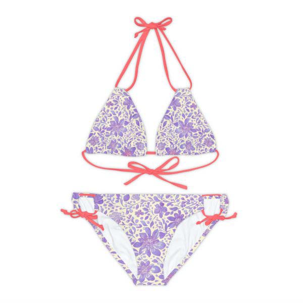 Foodie Feast Bikini 🍽️ A Culinary Adventure Awaits!