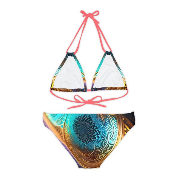 The Boho Wanderer Bikini 🌸 Embrace Your Free Spirit!