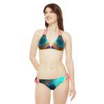 The Boho Wanderer Bikini 🌸 Embrace Your Free Spirit!