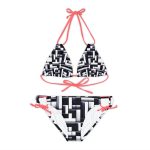 Coral Explorer Bikini 🐠 Dive into Adventure!