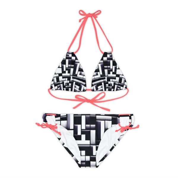 Coral Explorer Bikini 🐠 Dive into Adventure!