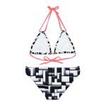 Coral Explorer Bikini 🐠 Dive into Adventure!