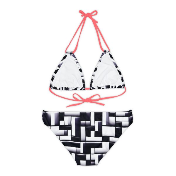 Coral Explorer Bikini 🐠 Dive into Adventure!