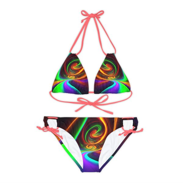 🎉👙 Carnival Craze Bikini - Get Your Party Started! 👙🎉