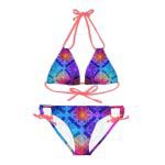 The Samba Carnival Bikini 💃 Dance to the Beat