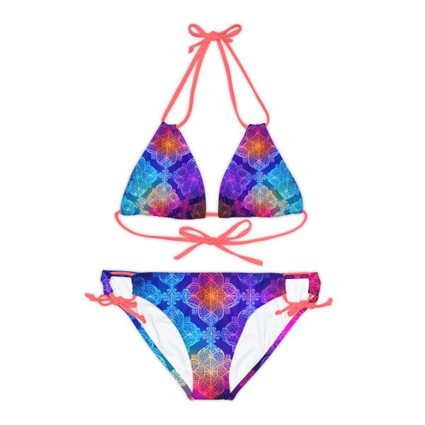 The Samba Carnival Bikini 💃 Dance to the Beat