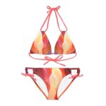 Zen Garden Bikini 🧘♀️ Find Your Inner Peace!