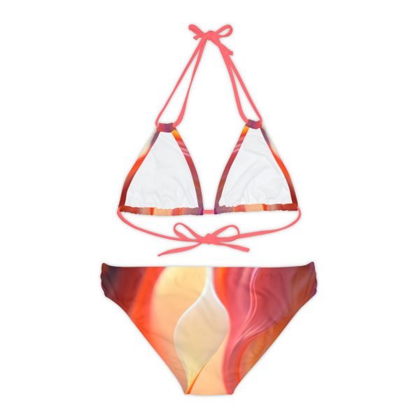 Zen Garden Bikini 🧘♀️ Find Your Inner Peace!
