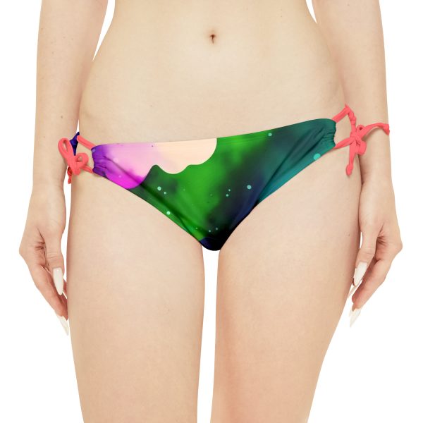 Aurora Dream Bikini 🌌 Gaze into the Night's Mysteries!