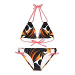 Salsa Seduction Bikini 🌶️ Dance the Summer Away!
