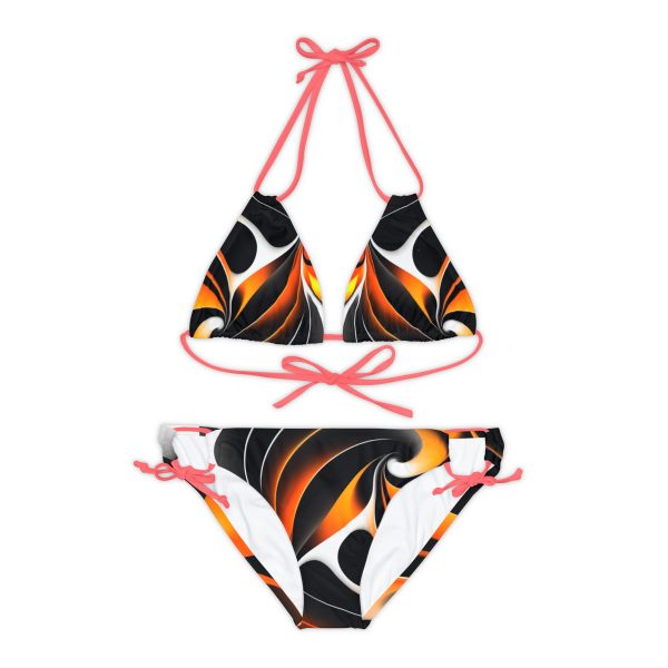 Salsa Seduction Bikini 🌶️ Dance the Summer Away!