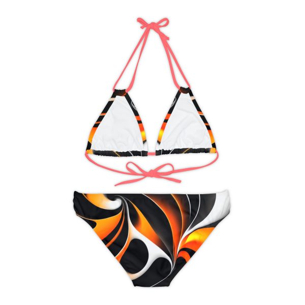 Salsa Seduction Bikini 🌶️ Dance the Summer Away!