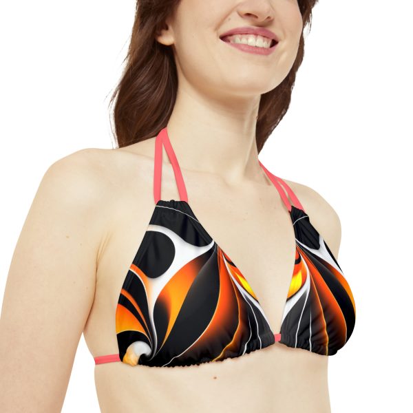 Salsa Seduction Bikini 🌶️ Dance the Summer Away!