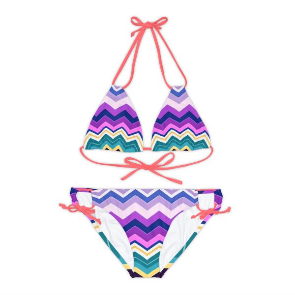 Groovy 60's Bikini 🧘♀️ Get Your Groove On!
