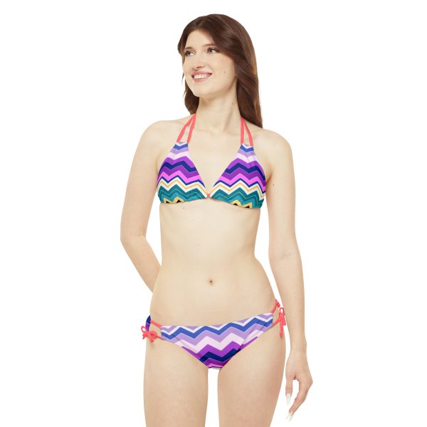 Groovy 60's Bikini 🧘♀️ Get Your Groove On!