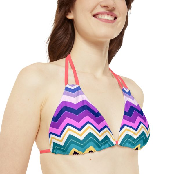 Groovy 60's Bikini 🧘♀️ Get Your Groove On!