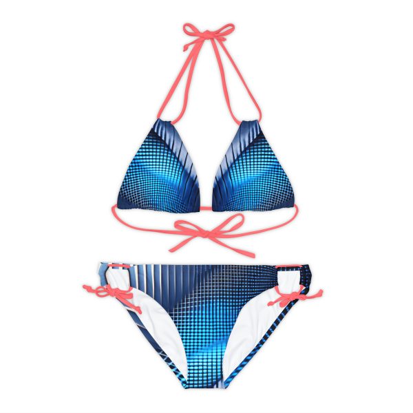 Disco Diva Bikini 🕺 Get Ready to Groove!