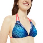 Disco Diva Bikini 🕺 Get Ready to Groove!