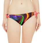 💃⚡️ Neon Glow Dance Bikini - Illuminate Your Summer with Radiant Vibes! ⚡️💃