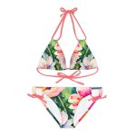 🌿 Rainforest Reverie Bikini - Encounter the Exotic! 🌿