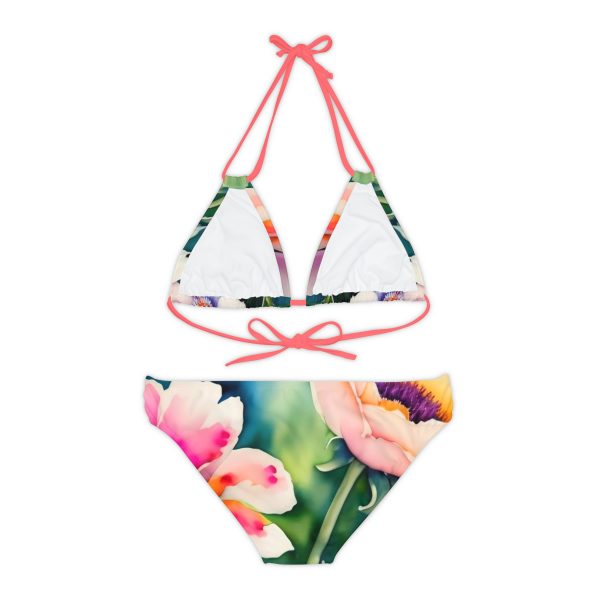 🌿 Rainforest Reverie Bikini - Encounter the Exotic! 🌿