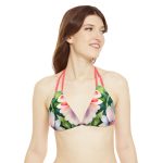 🌿 Rainforest Reverie Bikini - Encounter the Exotic! 🌿