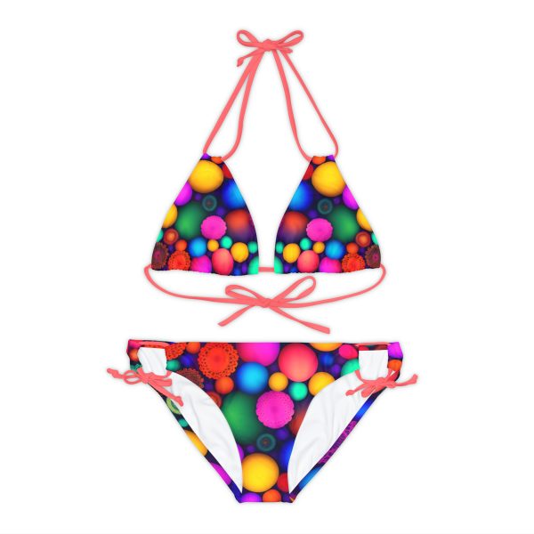 🏋️‍♀️💪 Fitness Fanatic Bikini - Amplify Your Fitness Goals! 💪🏋️‍♀️