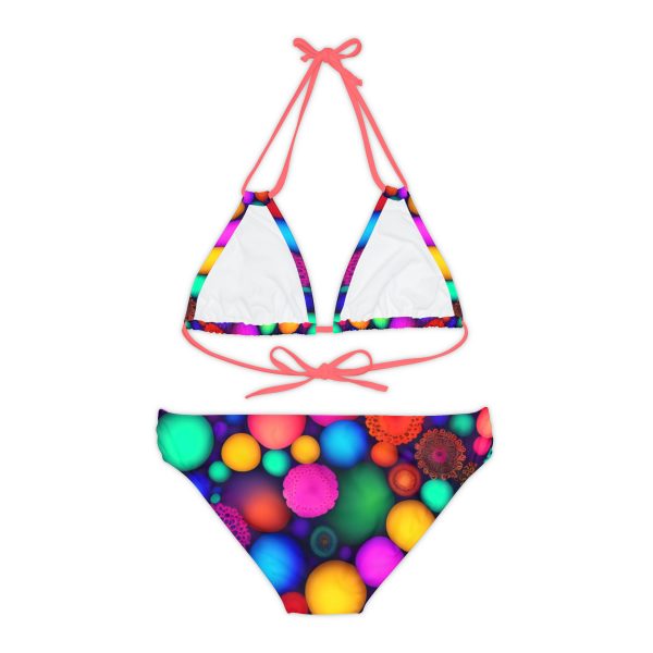 🏋️‍♀️💪 Fitness Fanatic Bikini - Amplify Your Fitness Goals! 💪🏋️‍♀️