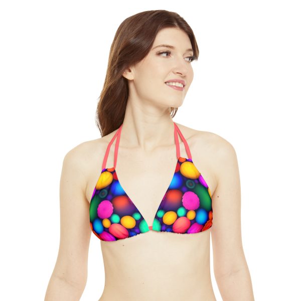 🏋️‍♀️💪 Fitness Fanatic Bikini - Amplify Your Fitness Goals! 💪🏋️‍♀️