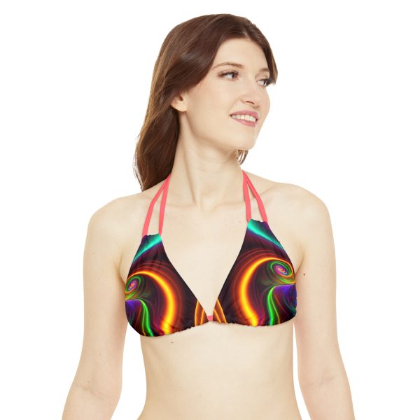 🌞 Technicolor Daydream Bikini - A Colorful Summer Beckons! 🌞
