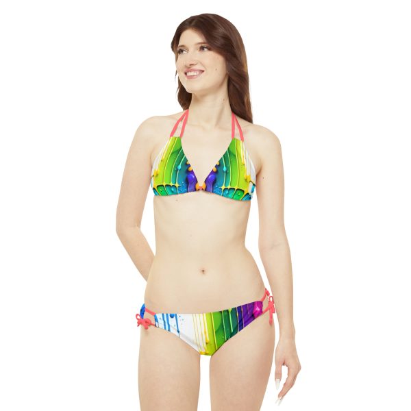 👗🛠️ The DIY Diva Bikini - Celebrate the Beauty of Handiwork! 👗🛠️