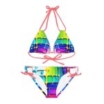 🧠🎉 "The Trivia Triumph Bikini" - Master the Art of Random Knowledge! 🧠🎉
