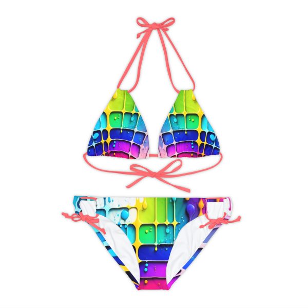🧠🎉 "The Trivia Triumph Bikini" - Master the Art of Random Knowledge! 🧠🎉
