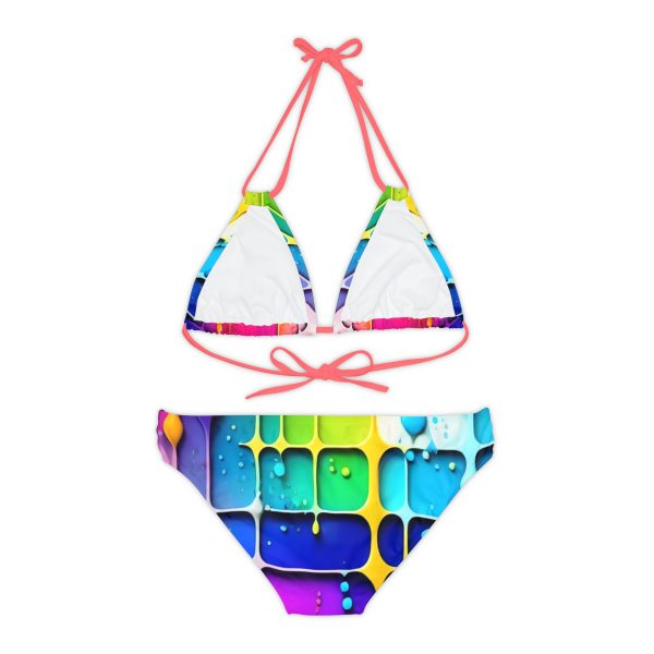 🧠🎉 "The Trivia Triumph Bikini" - Master the Art of Random Knowledge! 🧠🎉