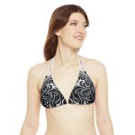 IllusionWear™ Bookworm Bikini - Dive Into Literary Bliss!
