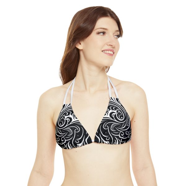 IllusionWear™ Bookworm Bikini - Dive Into Literary Bliss!
