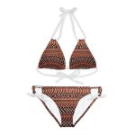 🌺Tiki Party Bikini - Join the Tropical Fiesta! 🌺